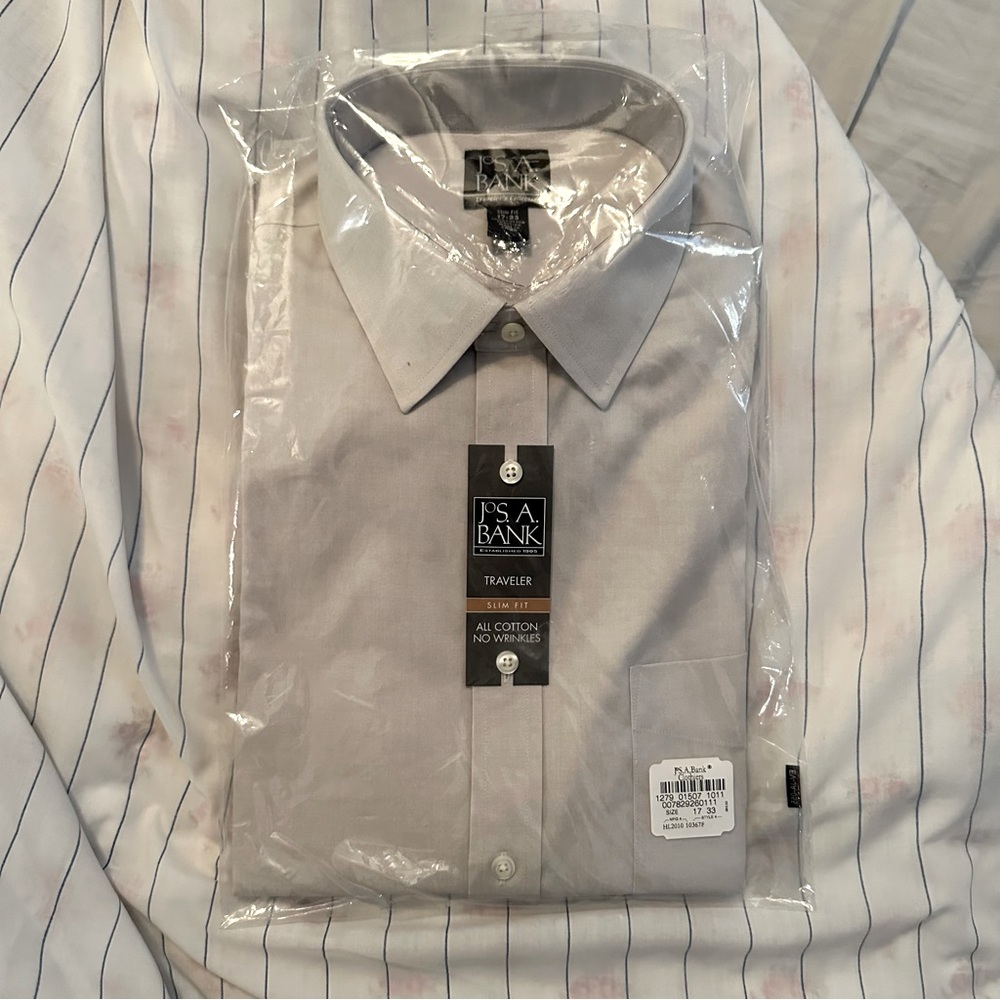 Jos. A. Bank Button-Up Shirt